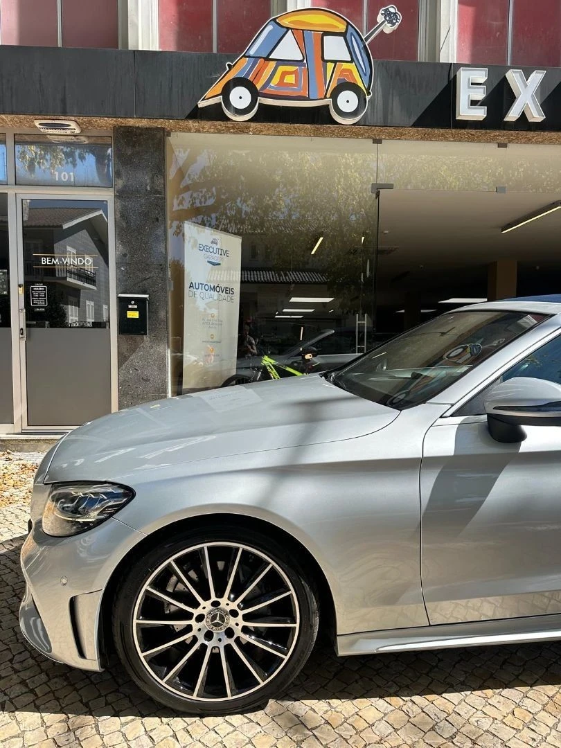 Mercedes-Benz C 220 D Cabrio