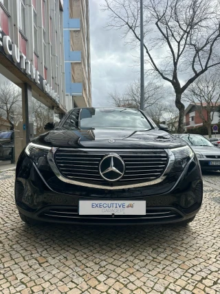 Mercedes-Benz EQC 400 4Matic