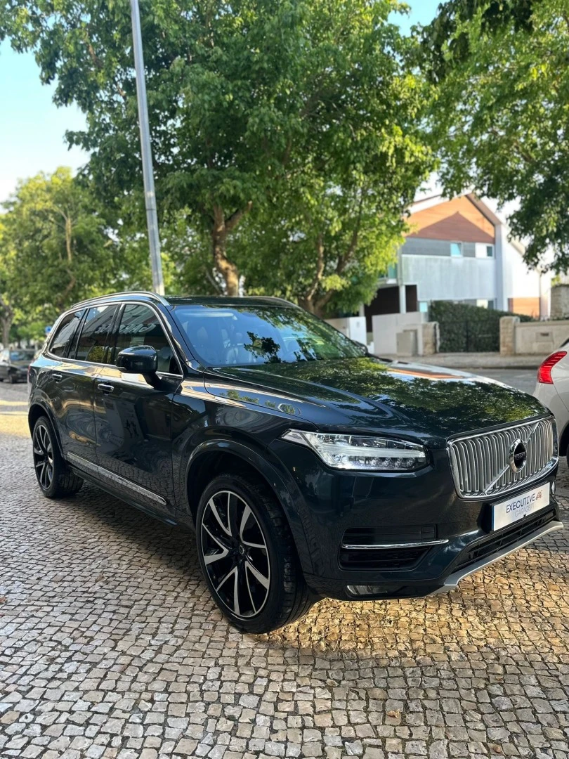 Volvo XC 90 2.0 D4 Inscription