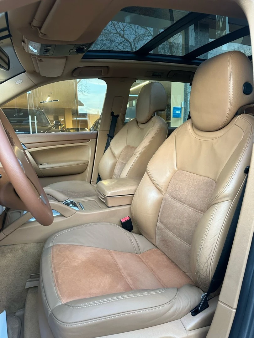 Porsche Cayenne 3.0 V6 Diesel Tiptronic GTS