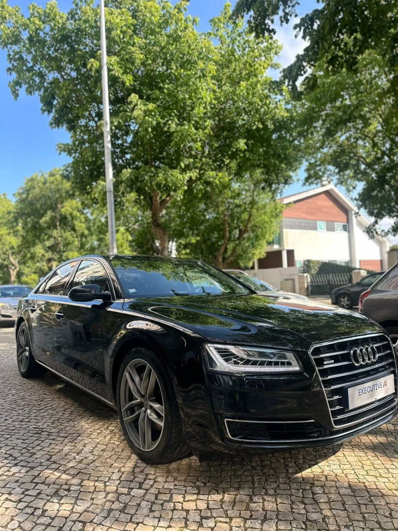 Audi A8 3.0TDI Quattro