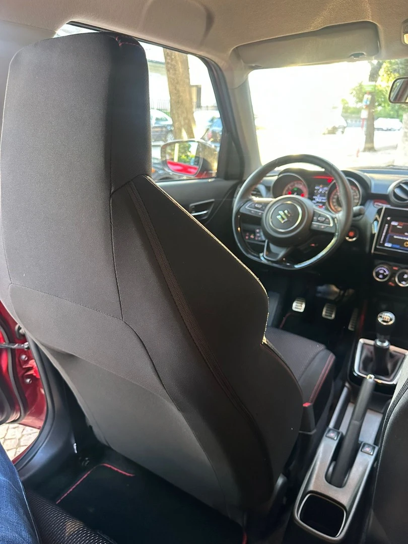 Suzuki Swift Sport 1.4 Boosterjet Hybrid