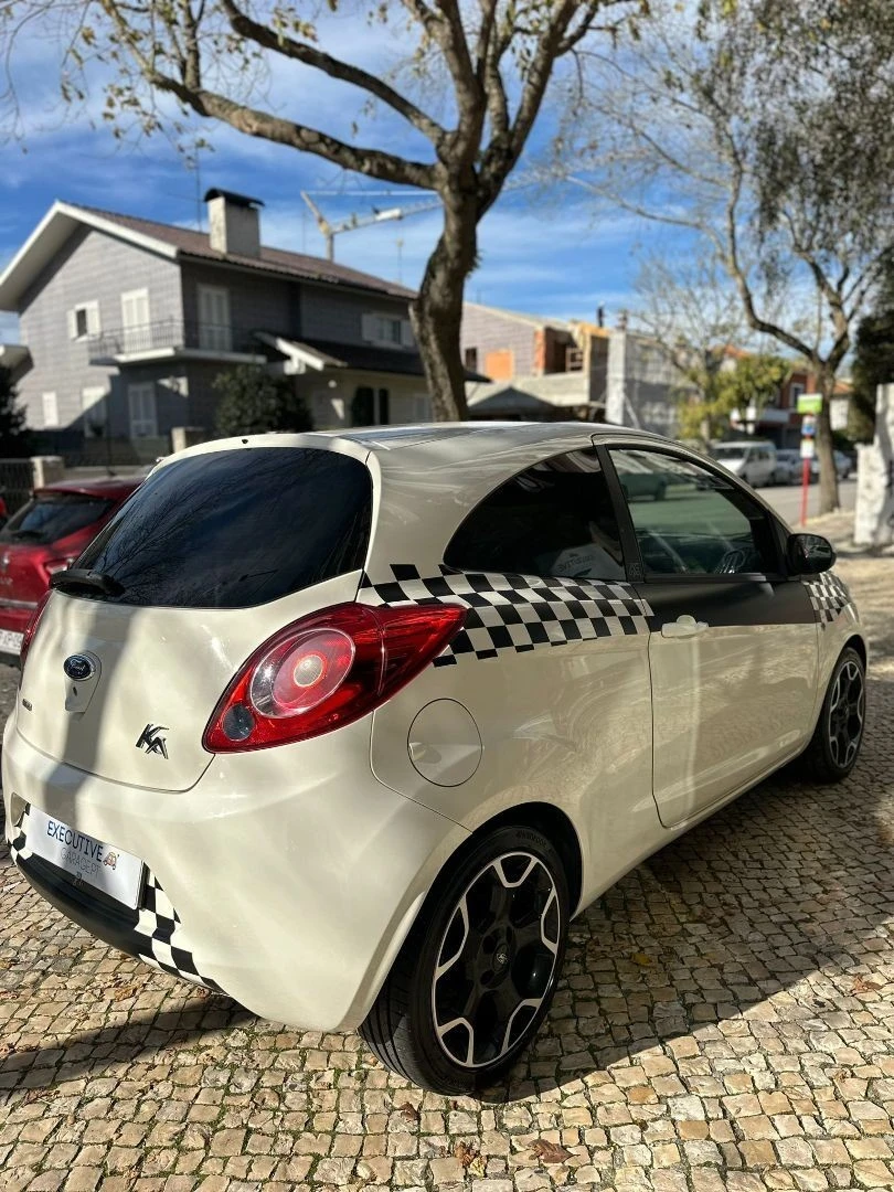 Ford KA 1.3TDCI