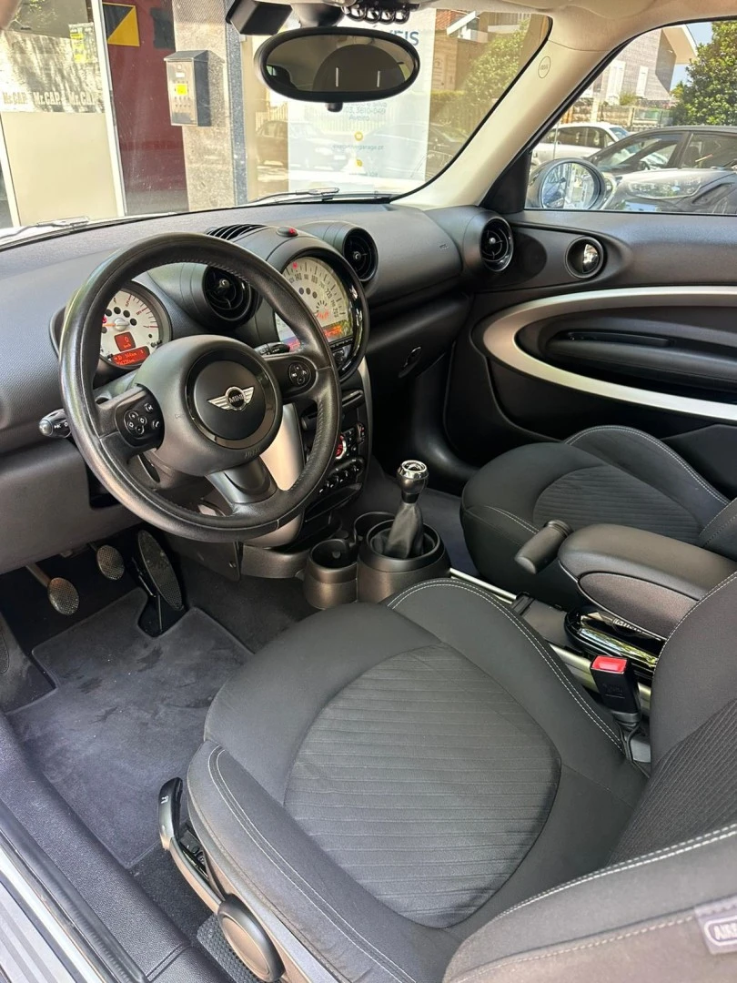 MINI Paceman Cooper D