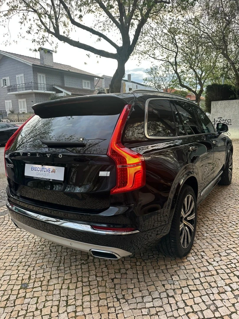 Volvo XC 90 2.0 T8 PHEV Inscription Expression AWD