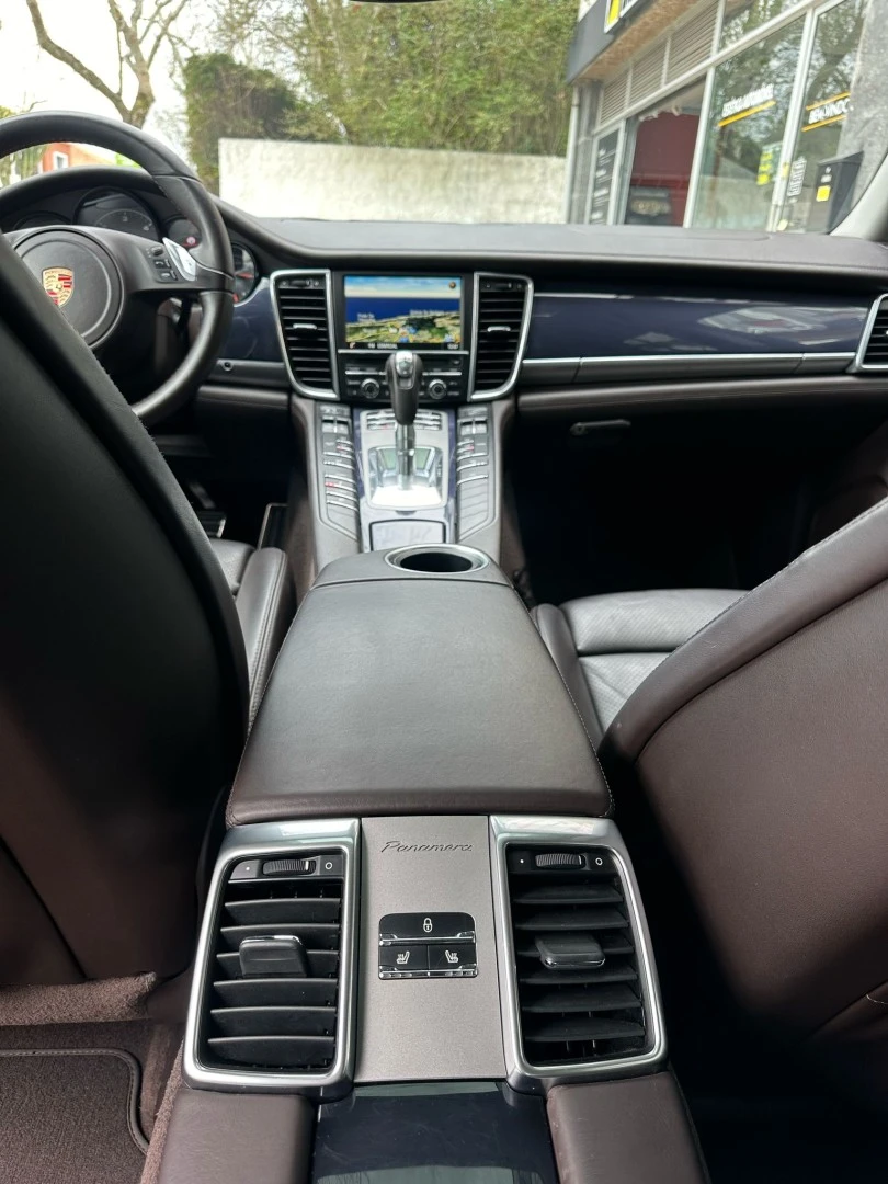 Porsche Panamera Diesel
