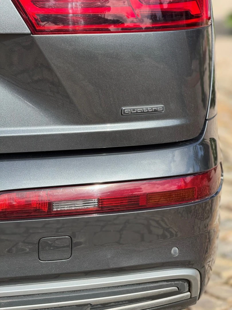 Audi Q7 3.0 TDi E-tron quattro S-line Tiptronic