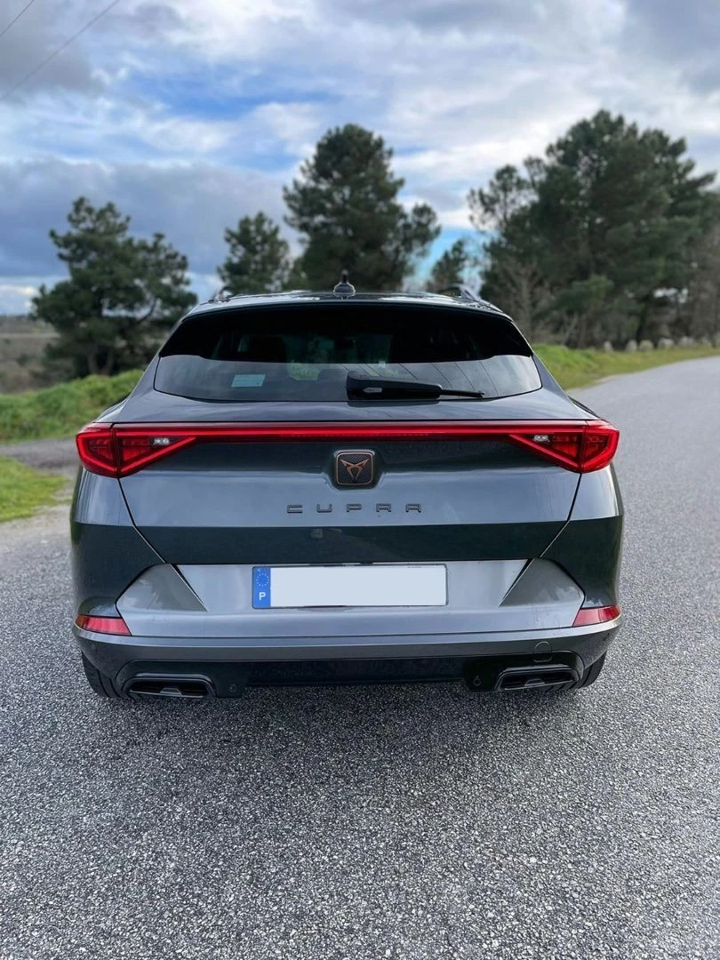 Cupra Formentor 1.5 TSI