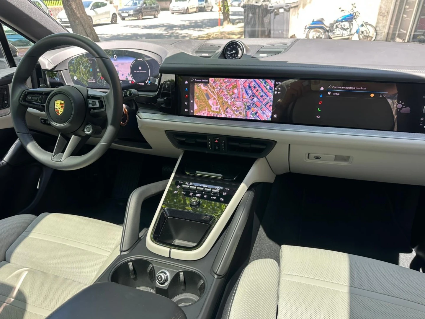 Porsche Cayenne S E-Hybrid