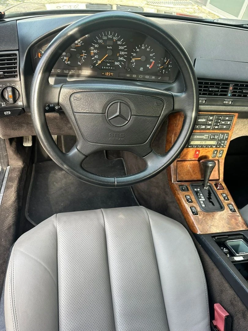 Mercedes-Benz SL 300 24V