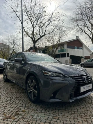 Lexus GS 300h Executive