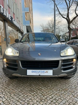 Porsche Cayenne 3.0 V6 Diesel Tiptronic GTS