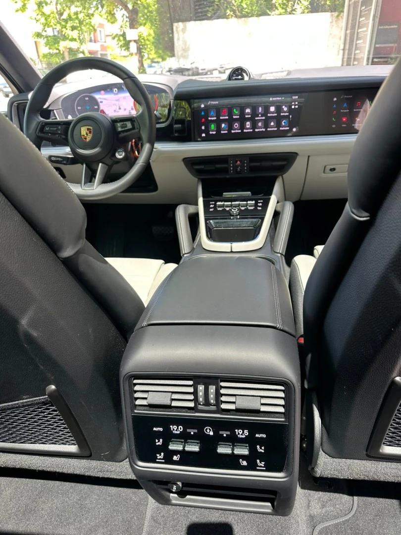Porsche Cayenne S E-Hybrid