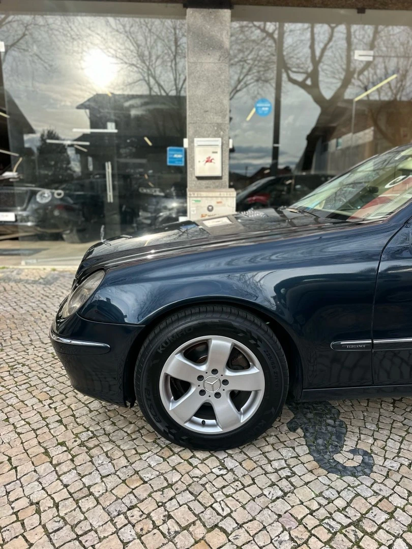 Mercedes-Benz E 280 CDi Elegance Aut.