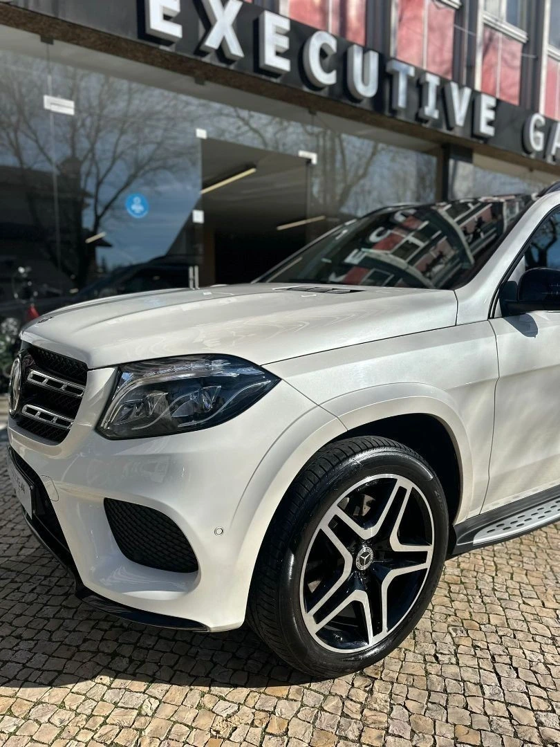 Mercedes-Benz GLS 350 d 4-Matic