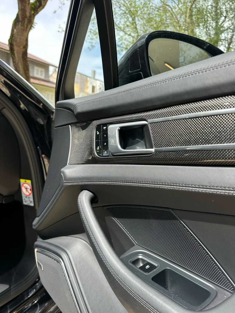 Porsche Panamera Sport Turismo 4 E-Hybrid