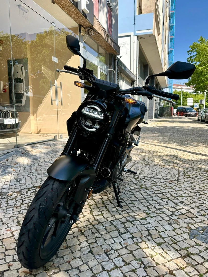 Honda CB  300R