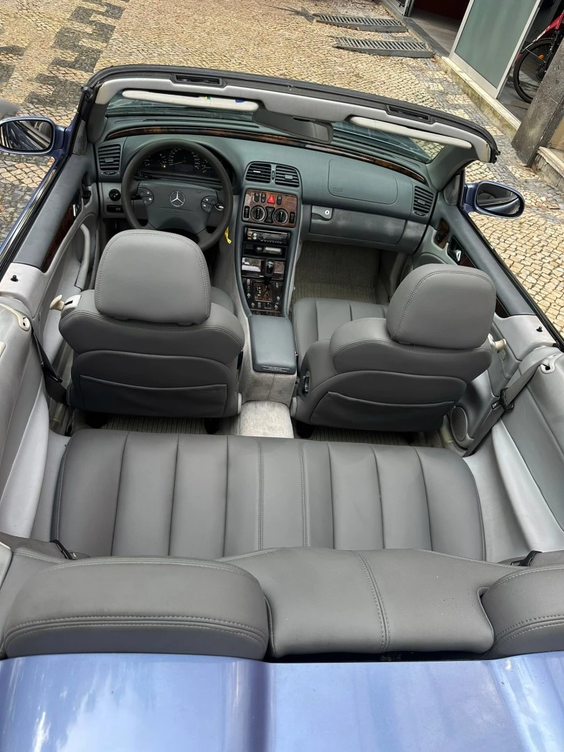 Mercedes-Benz CLK 200 Kompressor