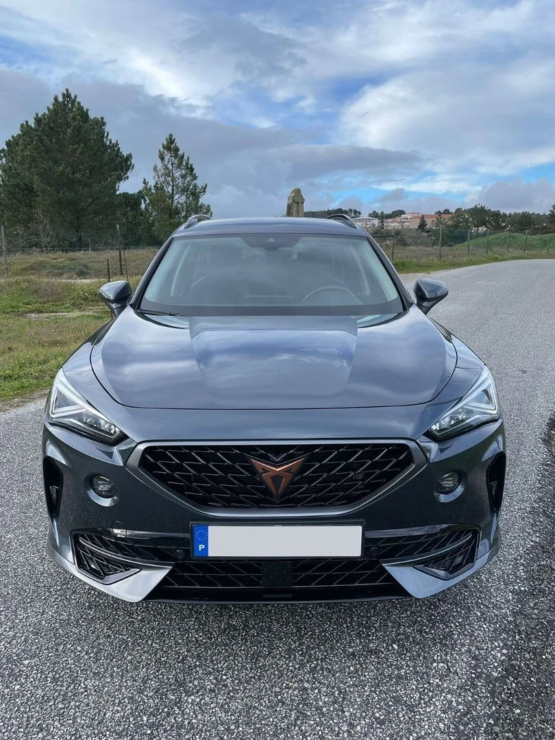 Cupra Formentor 1.5 TSI