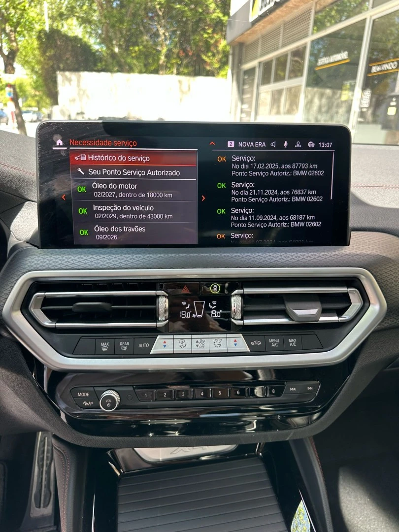 BMW X4 20 d xDrive Pack M Auto