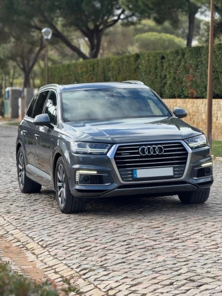 Audi Q7 3.0 TDi E-tron quattro S-line Tiptronic