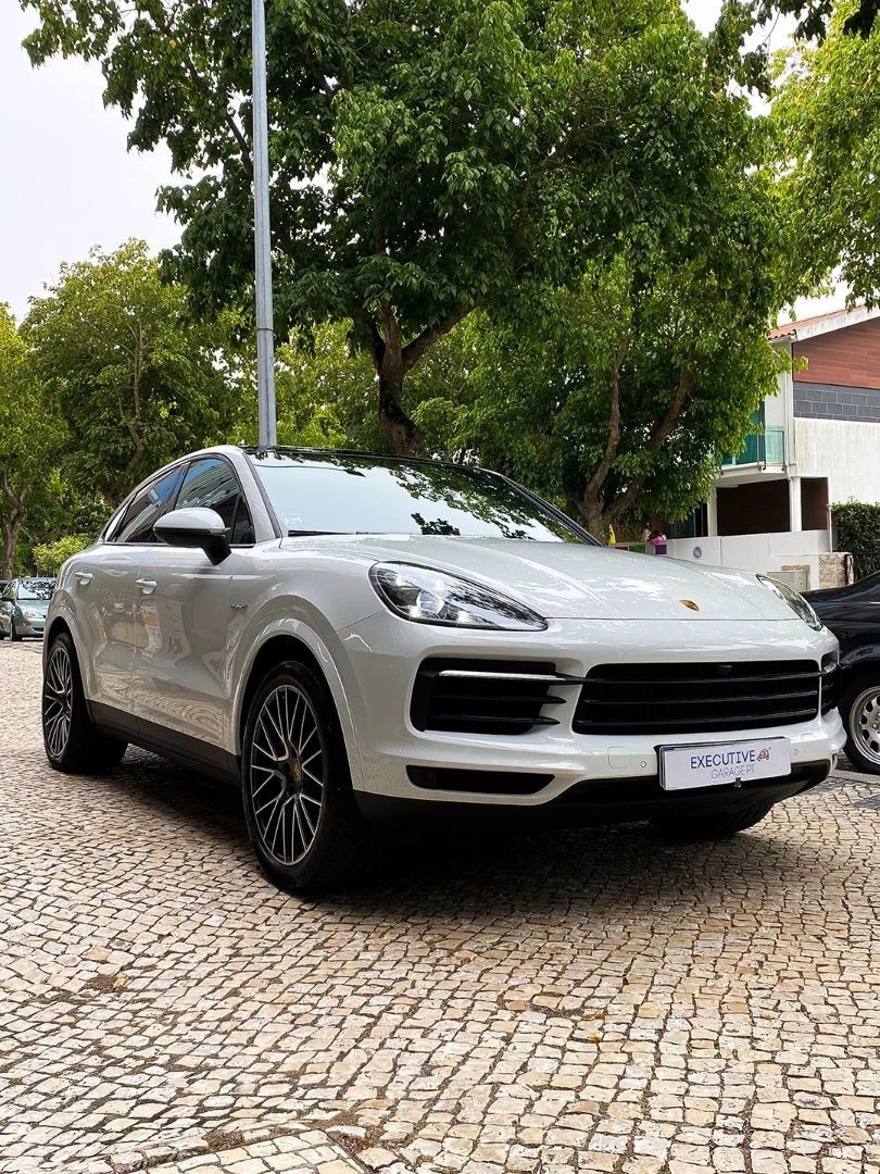 Porsche Cayenne Coupé E-Hybrid