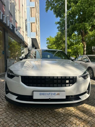 Polestar 2 Long Range 78 kWh AWD Performance