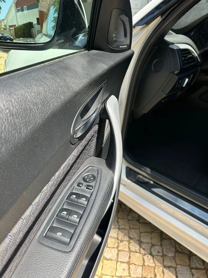 BMW 220 d Cabrio Pack M Auto