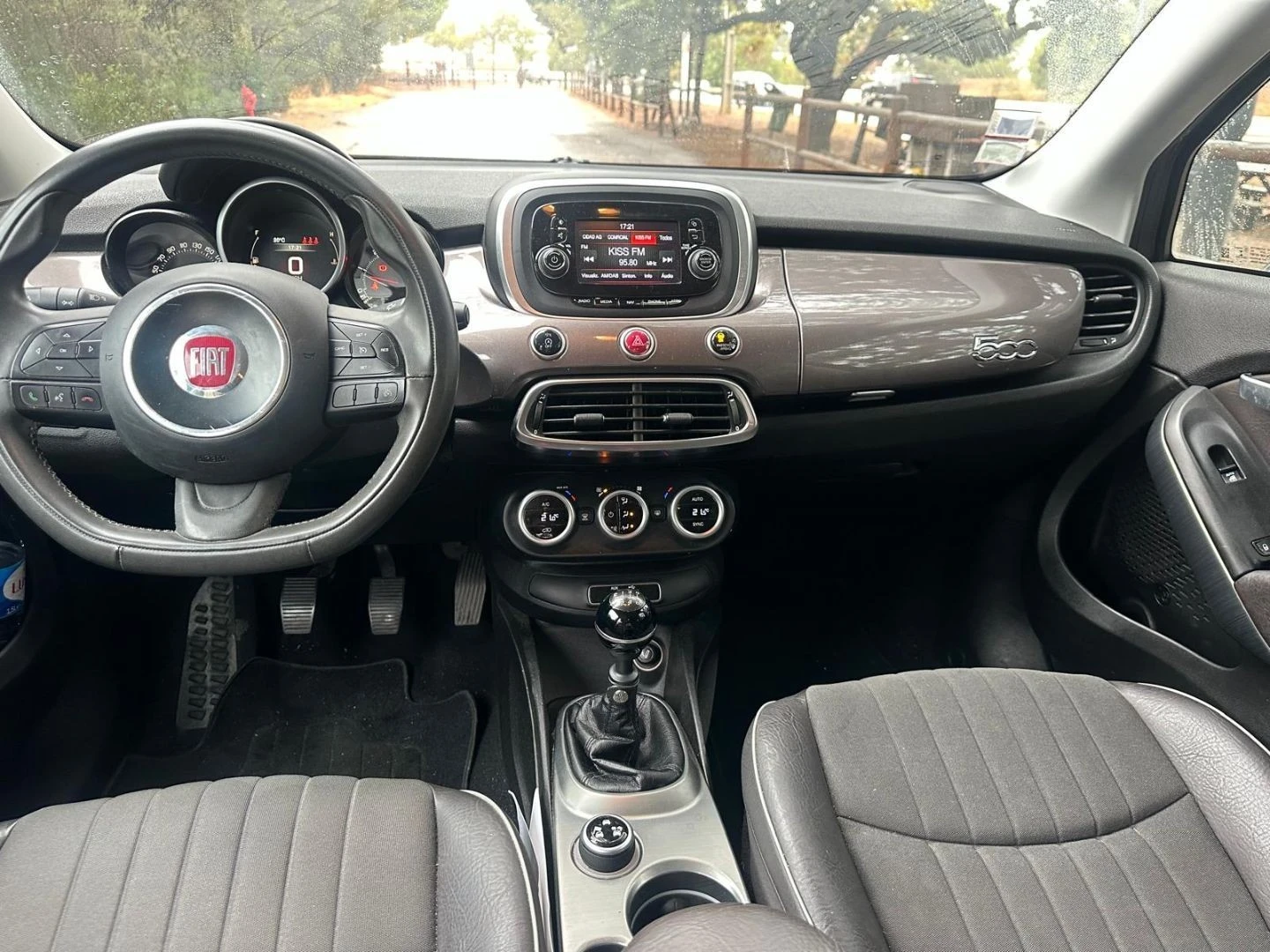 Fiat 500X 1.6 JTD