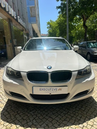 BMW 320 d Touring EfficientDynamics