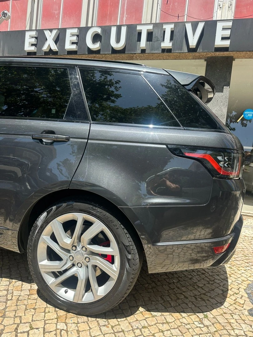 Land Rover Range Rover Sport 2.0 Si4 PHEV HSE