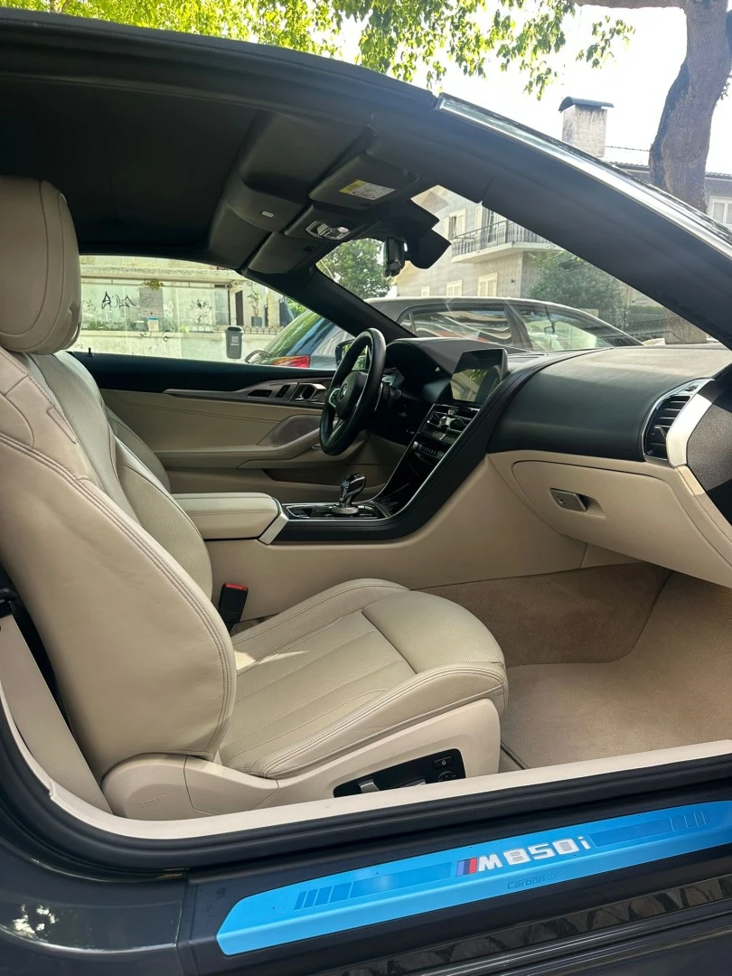 BMW M850i Cabrio M