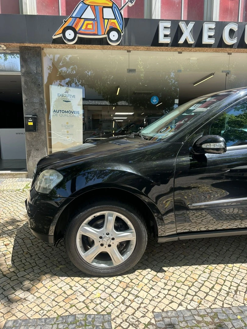 Mercedes-Benz ML 320 CDi