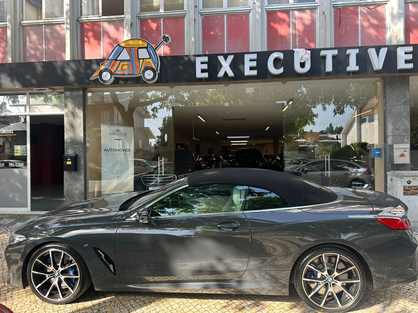 BMW M850i Cabrio M