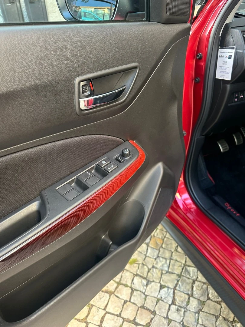 Suzuki Swift Sport 1.4 Boosterjet Hybrid