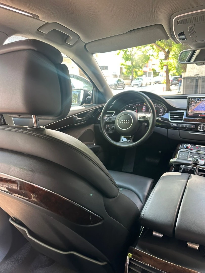 Audi A8 3.0TDI Quattro