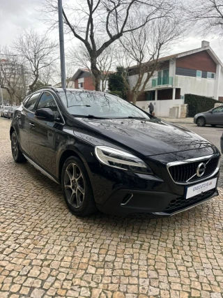 Volvo V40 Cross Country D3 2.0 Ocean Race