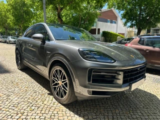 Porsche Cayenne S E-Hybrid
