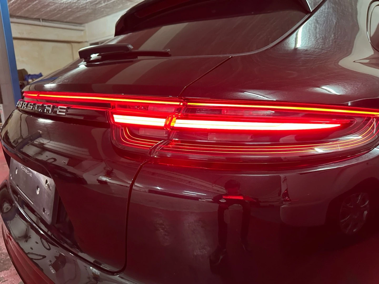 Porsche Panamera Sport Turismo 4 E-Hybrid