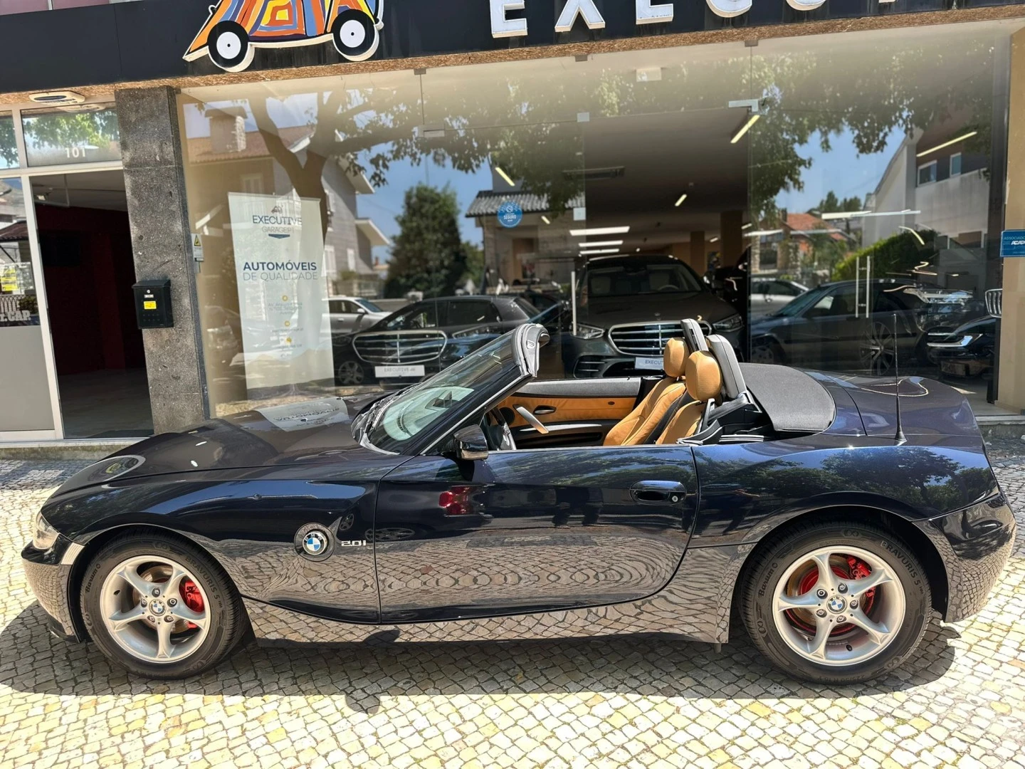 BMW Z4 2.0