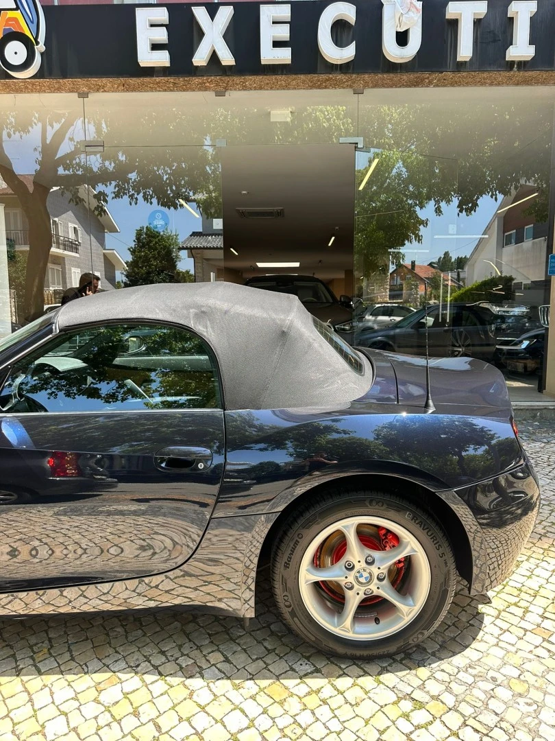 BMW Z4 2.0