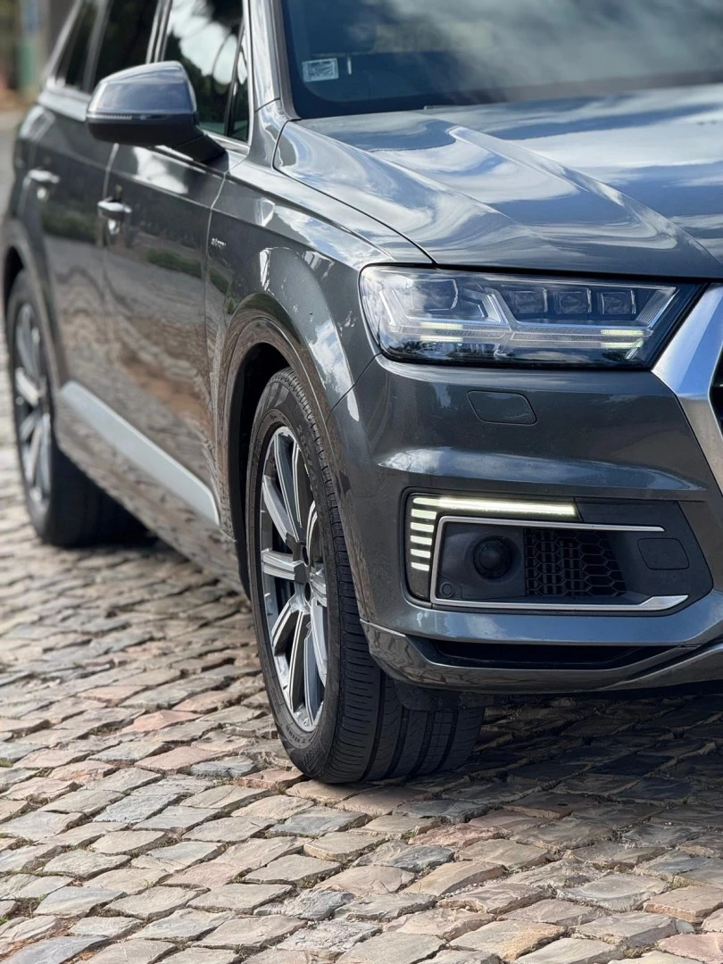 Audi Q7 3.0 TDi E-tron quattro S-line Tiptronic