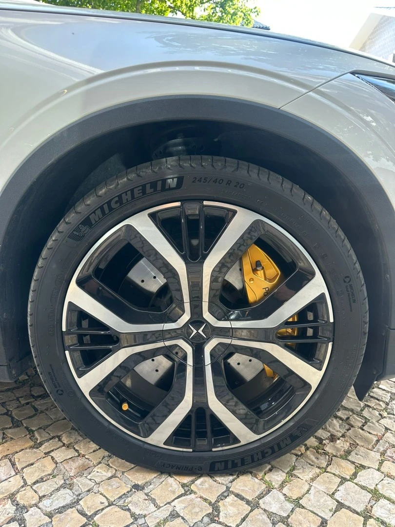 Polestar 2 Long Range 78 kWh AWD Performance