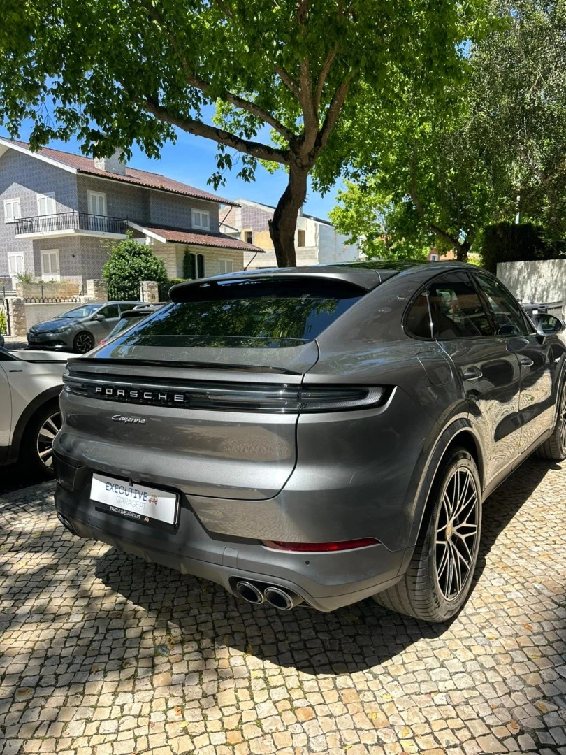 Porsche Cayenne S E-Hybrid