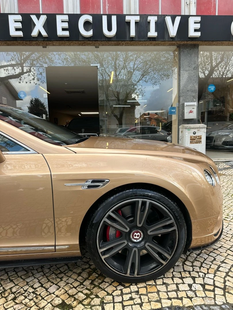 Bentley Continental GT V8 S