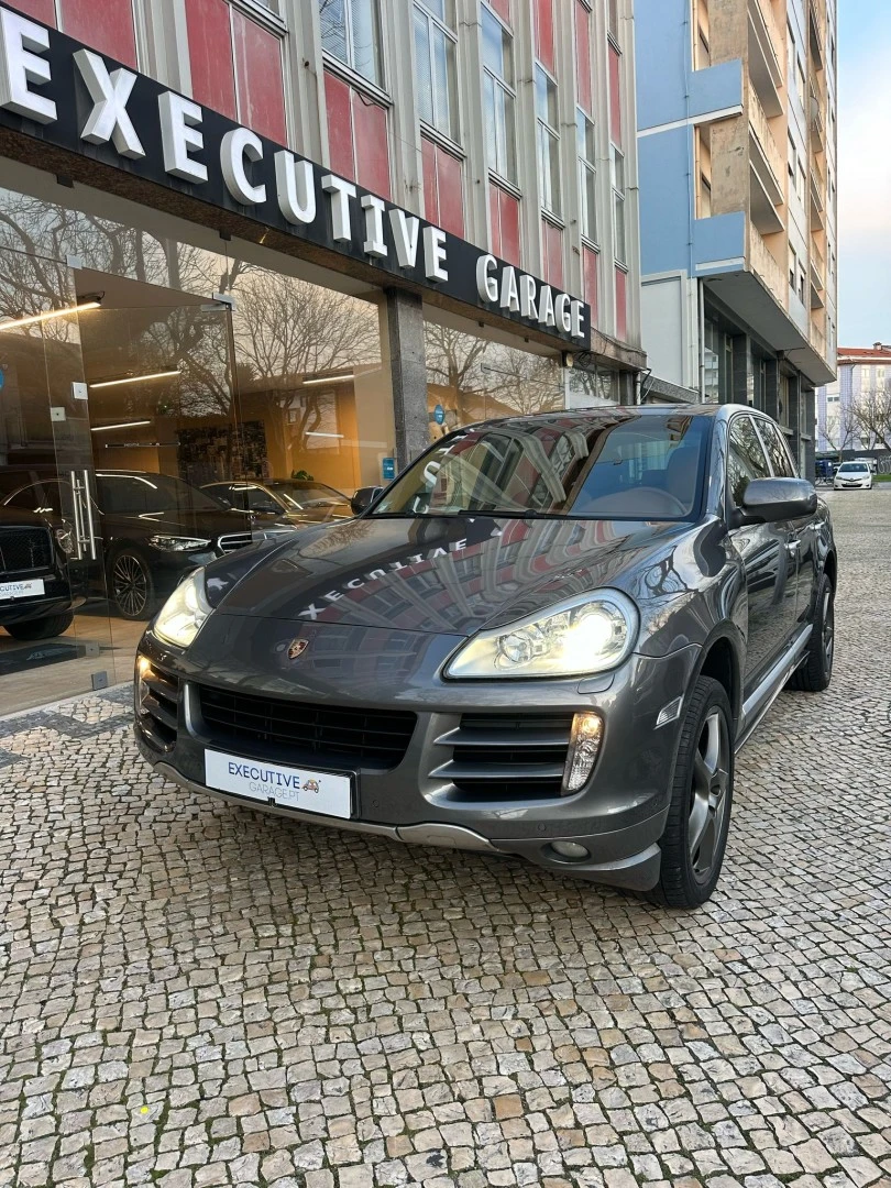 Porsche Cayenne 3.0 V6 Diesel Tiptronic GTS