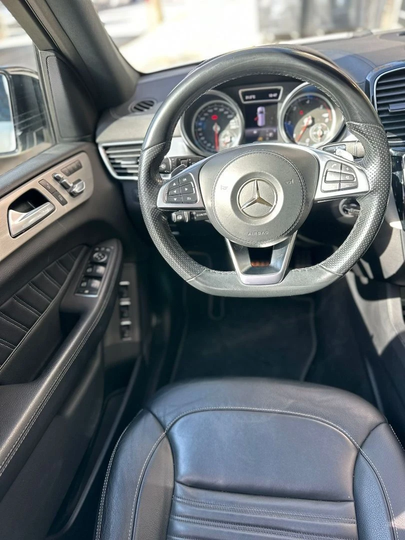 Mercedes-Benz GLS 350 d 4-Matic