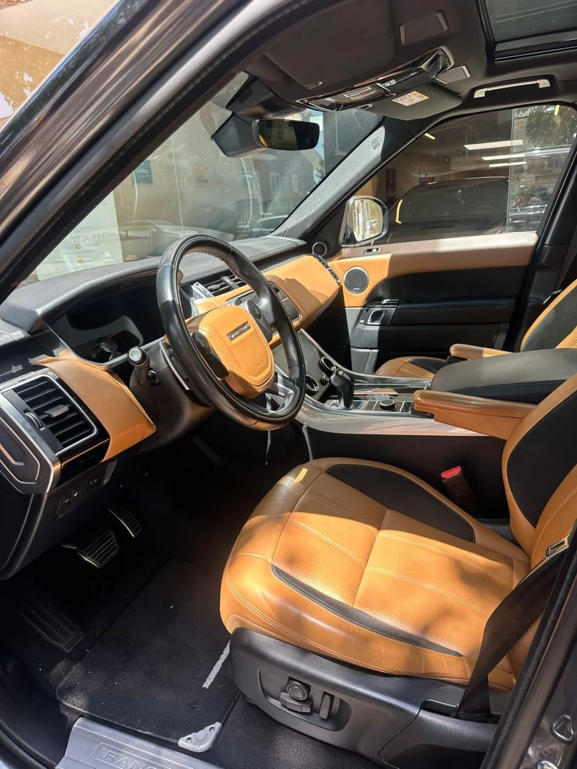 Land Rover Range Rover Sport 2.0 Si4 PHEV HSE