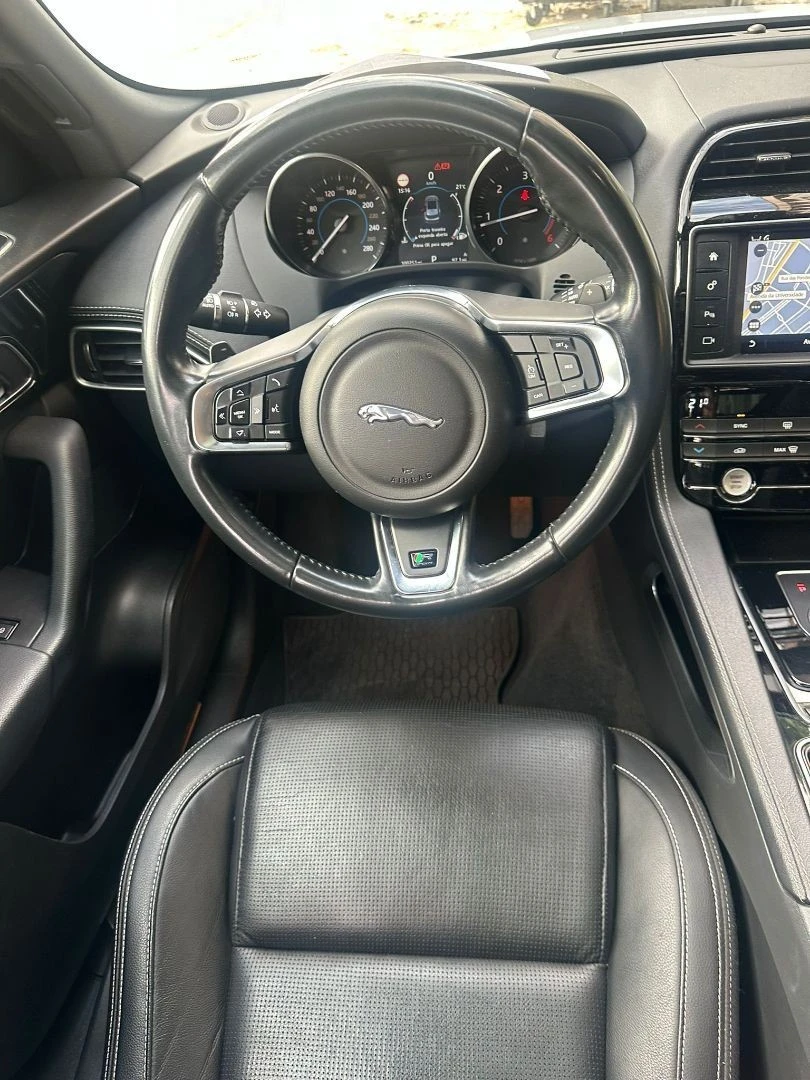 Jaguar F-Pace 2.0 i4D R-Sport Aut.