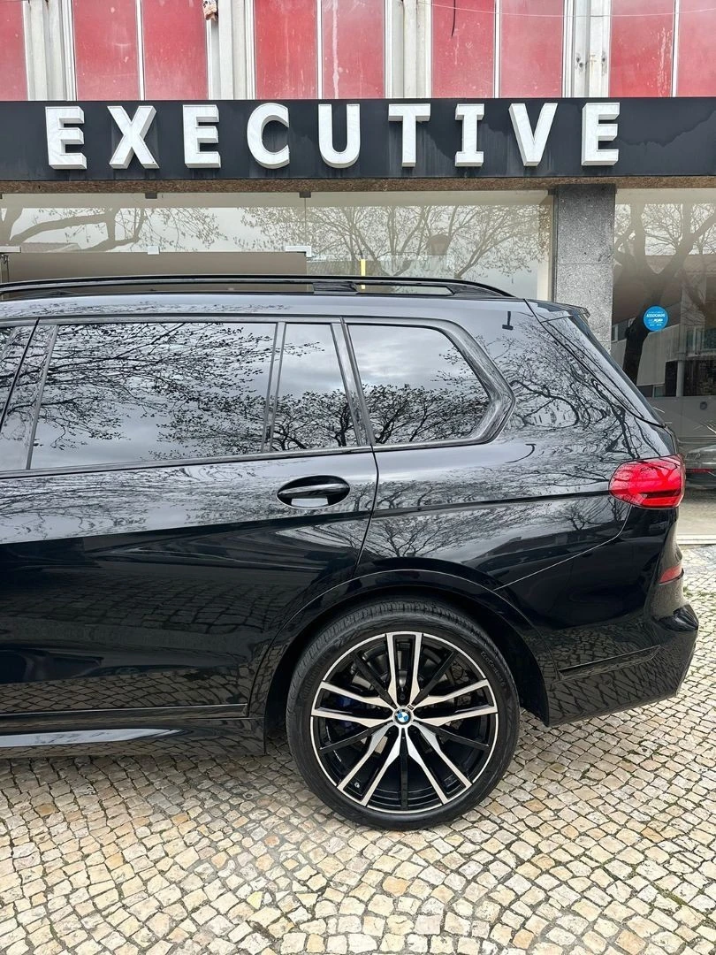 BMW X7 30 d xDrive Pack M